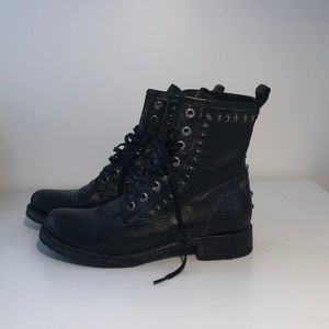 frye veronica rebel combat